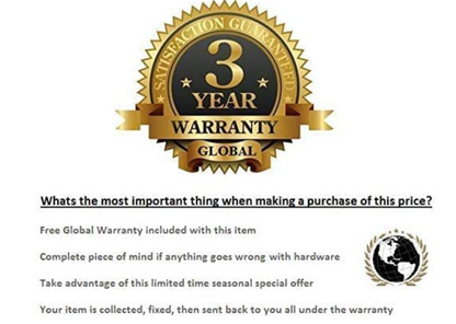 New HP 17.3" Fast Intel 3.1GHz Quad Core, 64GB RAM, 2TB SSD, UHD, Windows 11 Pro