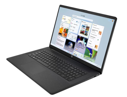 New HP 17.3" Fast Intel 3.1GHz Quad Core, 32GB RAM, 1TB SSD, UHD, Windows 11 Pro