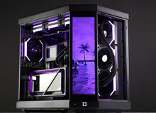 New Mega Spec F16 Liquid Gaming PC i7 4.9, 32GB, M.2, 5060 RTX, Touch Sceen 4K